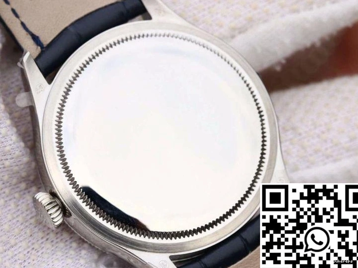 Factory Case Rolex Date Steel MKS Celini 50515 Stainless 0321